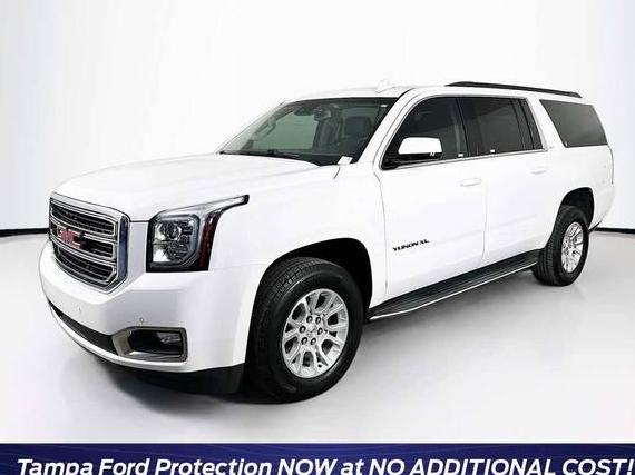 GMC YUKON XL 2019 1GKS1GKCXKR380215 image